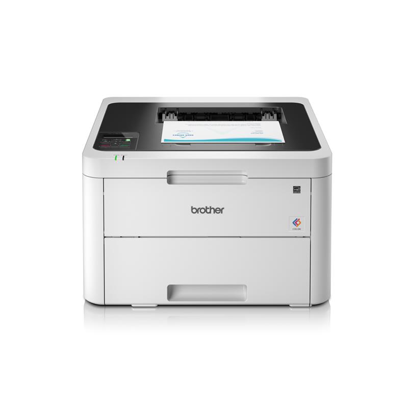 Brother HL-L3230CDW laserprinter Kleur 2400 x 600 DPI A4 Wi-Fi