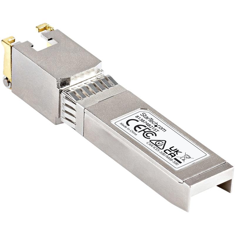 StarTech.com HP 813874-B21 compatibel SFP+ Transceiver module 10GBASE-T