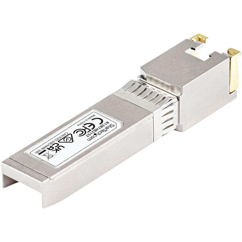 StarTech.com HP 813874-B21 compatibel SFP+ Transceiver module 10GBASE-T