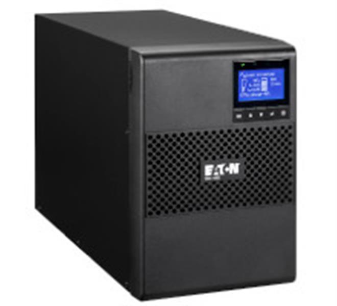 Eaton 9SX UPS Dubbele conversie (online) 1000 VA 900 W 7 AC-uitgang(en)