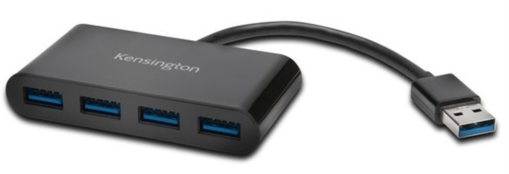 Kensington UH4000 USB 3.0 4-Port Hub