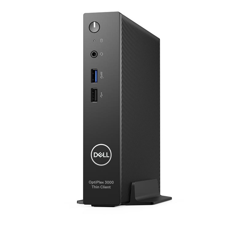 DELL OptiPlex 3000 2 GHz Wyse ThinOS 1,1 kg Zwart N6005