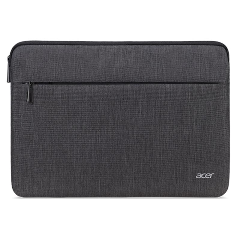 Acer NP.BAG1A.294 notebooktas 35,6 cm (14"") Opbergmap/sleeve Grijs