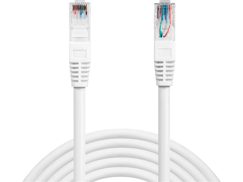 Sandberg Network Cable UTP Cat6 2 m netwerkkabel