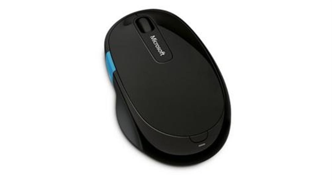 Microsoft Sculpt Comfort Mouse muis Rechtshandig Bluetooth BlueTrack 1000 DPI