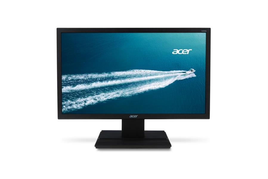 Acer V6 V226HQL 54,6 cm (21.5) 1920 x 1080 Pixels Full HD Zwart