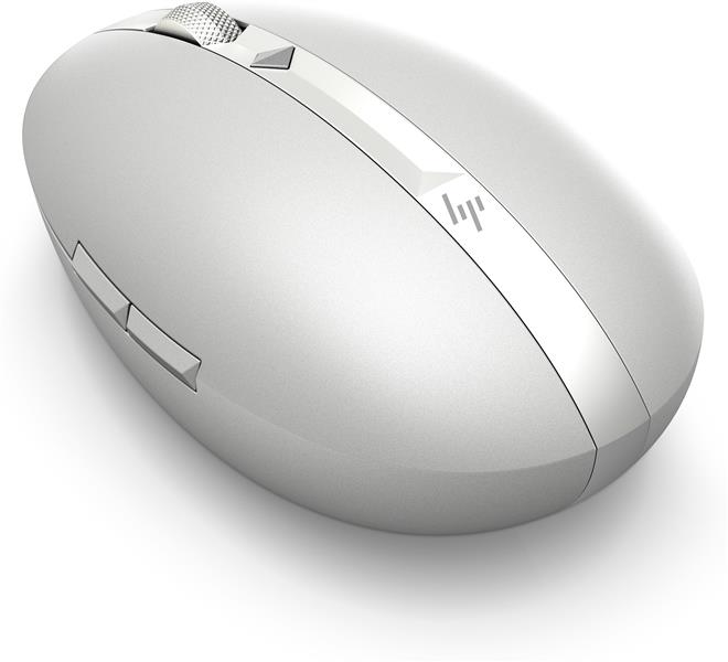 HP 700 muis Ambidextrous Bluetooth 1600 DPI