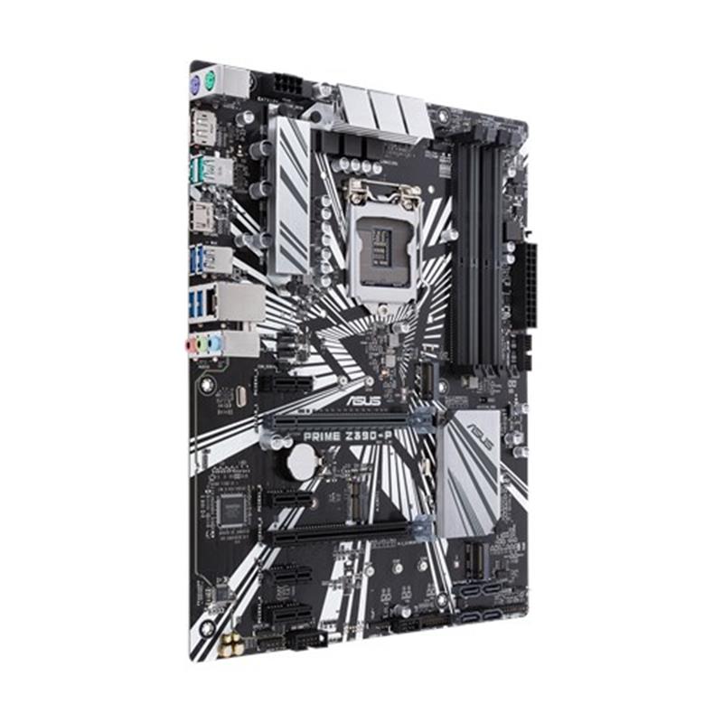 ASUS PRIME Z390-P moederbord LGA 1151 (Socket H4) ATX Intel Z390