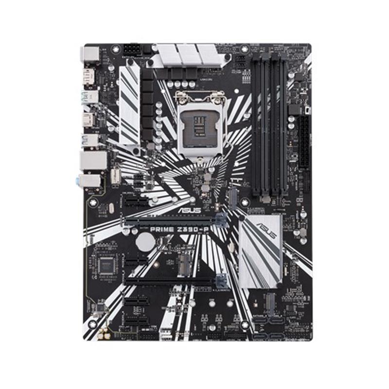 ASUS PRIME Z390-P moederbord LGA 1151 (Socket H4) ATX Intel Z390
