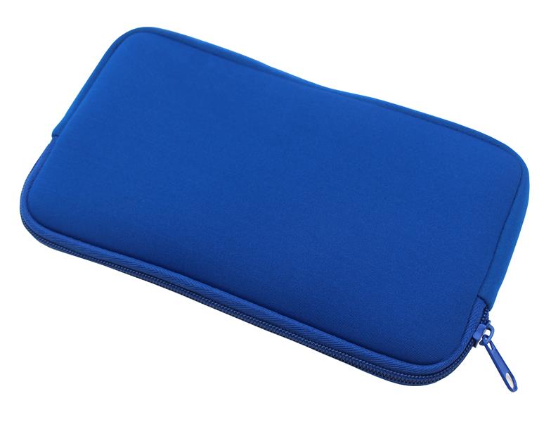 Kurio 22818 tabletbehuizing 17,8 cm (7"") Opbergmap/sleeve Blauw
