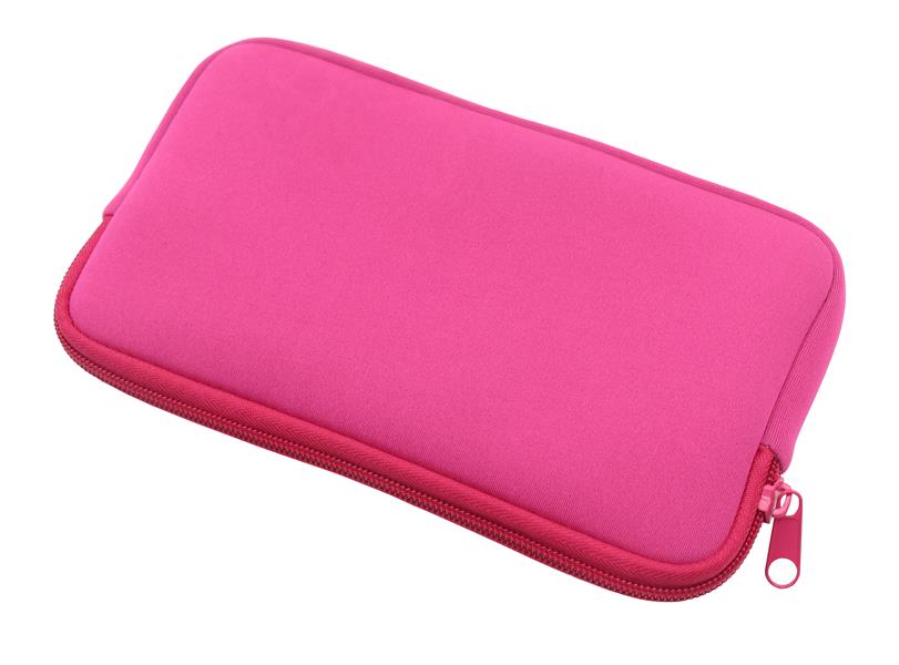 Kurio 22819 tabletbehuizing 17,8 cm (7"") Opbergmap/sleeve Roze