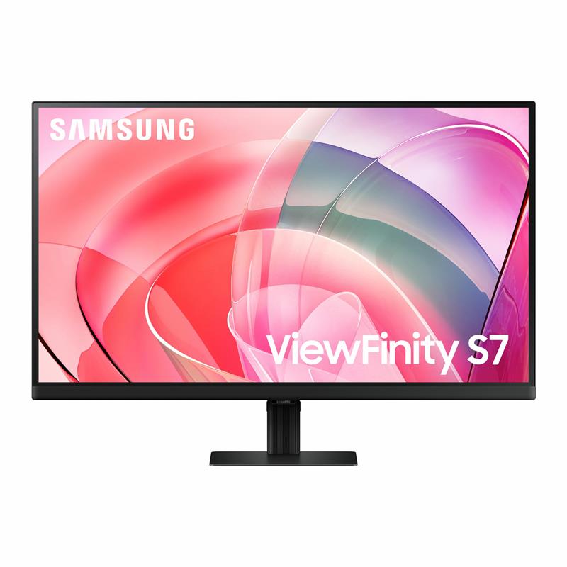 Samsung ViewFinity S70D computer monitor 68,6 cm (27"") 3840 x 2160 Pixels 4K Ultra HD LED Zwart