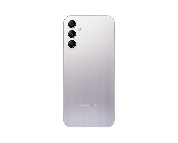 Samsung Galaxy A14 16,8 cm (6.6"") Dual SIM 4G USB Type-C 4 GB 128 GB 5000 mAh Zilver