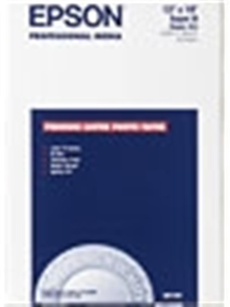 Epson Premium Luster Photo Paper, DIN A3+, 260g/m²