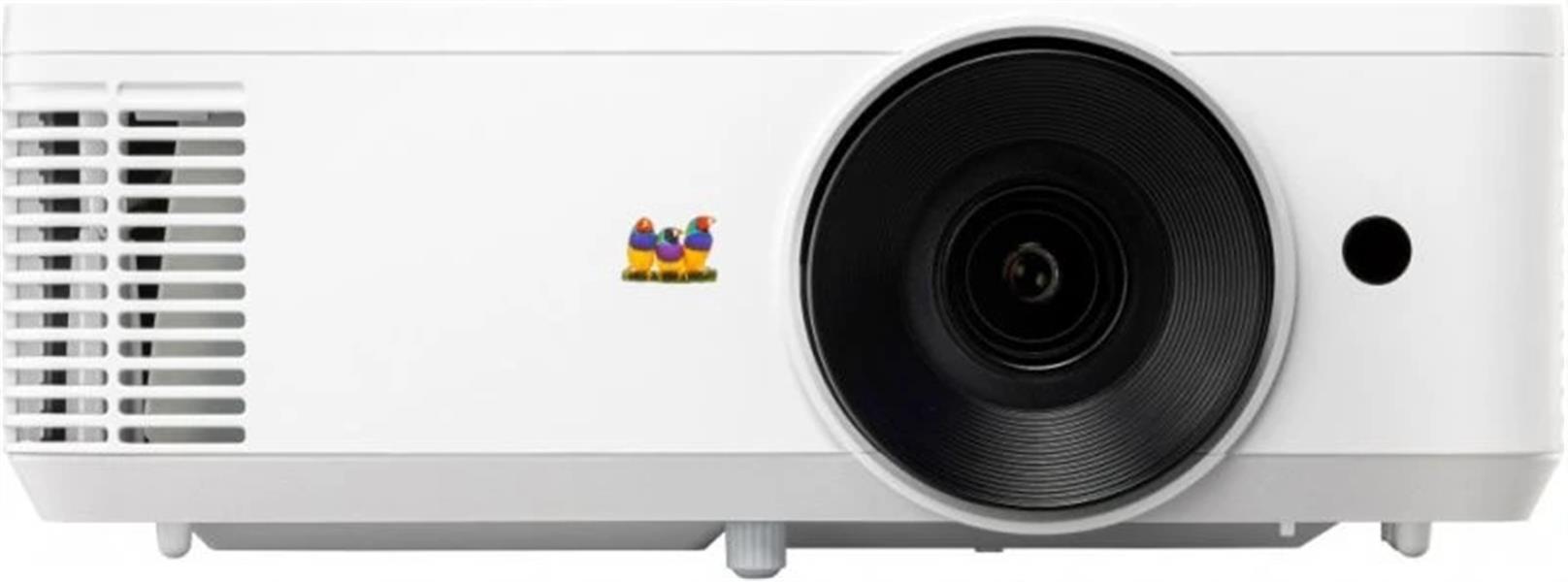 Viewsonic PX704HDE beamer/projector 4000 ANSI lumens DMD 1080p (1920x1080) Zwart, Wit