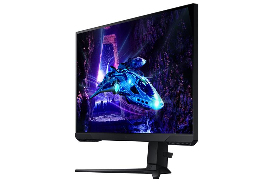 Samsung 27 inch Odyssey G3 G30D FHD 180Hz Gaming Monitor