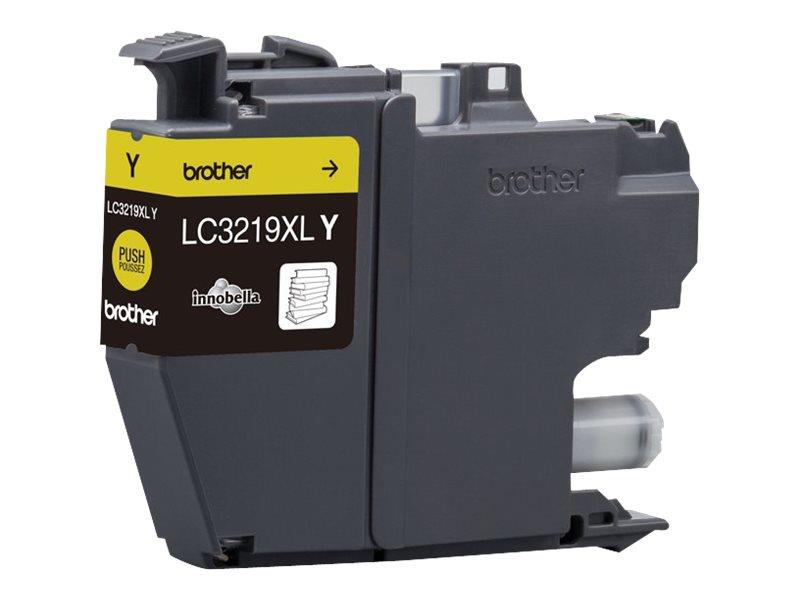 Brother LC-3219XLY inktcartridge Origineel Geel