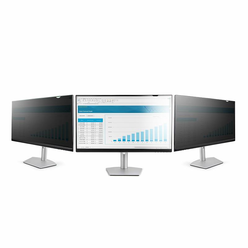 StarTech.com 31569-PRIVACY-SCREEN schermfilter Randloze privacyfilter voor schermen 80 cm (31.5"")