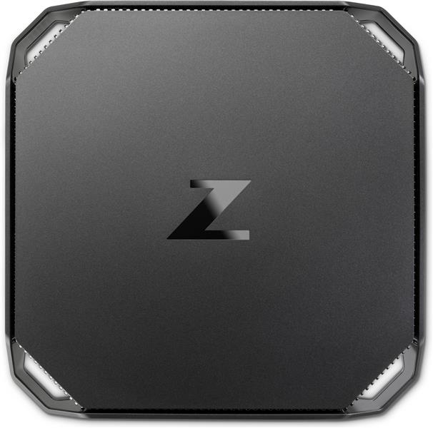 HP Z2 G4 + NVIDIA Quadro P1000 Intel® 8ste generatie Core™ i7 i7-8700 16 GB DDR4-SDRAM 256 GB SSD Zwart Mini PC Workstation