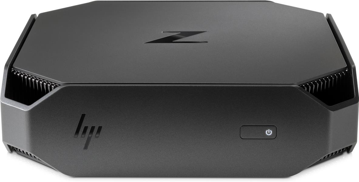 HP Z2 G4 + NVIDIA Quadro P1000 Intel® 8ste generatie Core™ i7 i7-8700 16 GB DDR4-SDRAM 256 GB SSD Zwart Mini PC Workstation