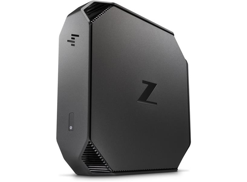 HP Z2 G4 + NVIDIA Quadro P1000 Intel® 8ste generatie Core™ i7 i7-8700 16 GB DDR4-SDRAM 256 GB SSD Zwart Mini PC Workstation
