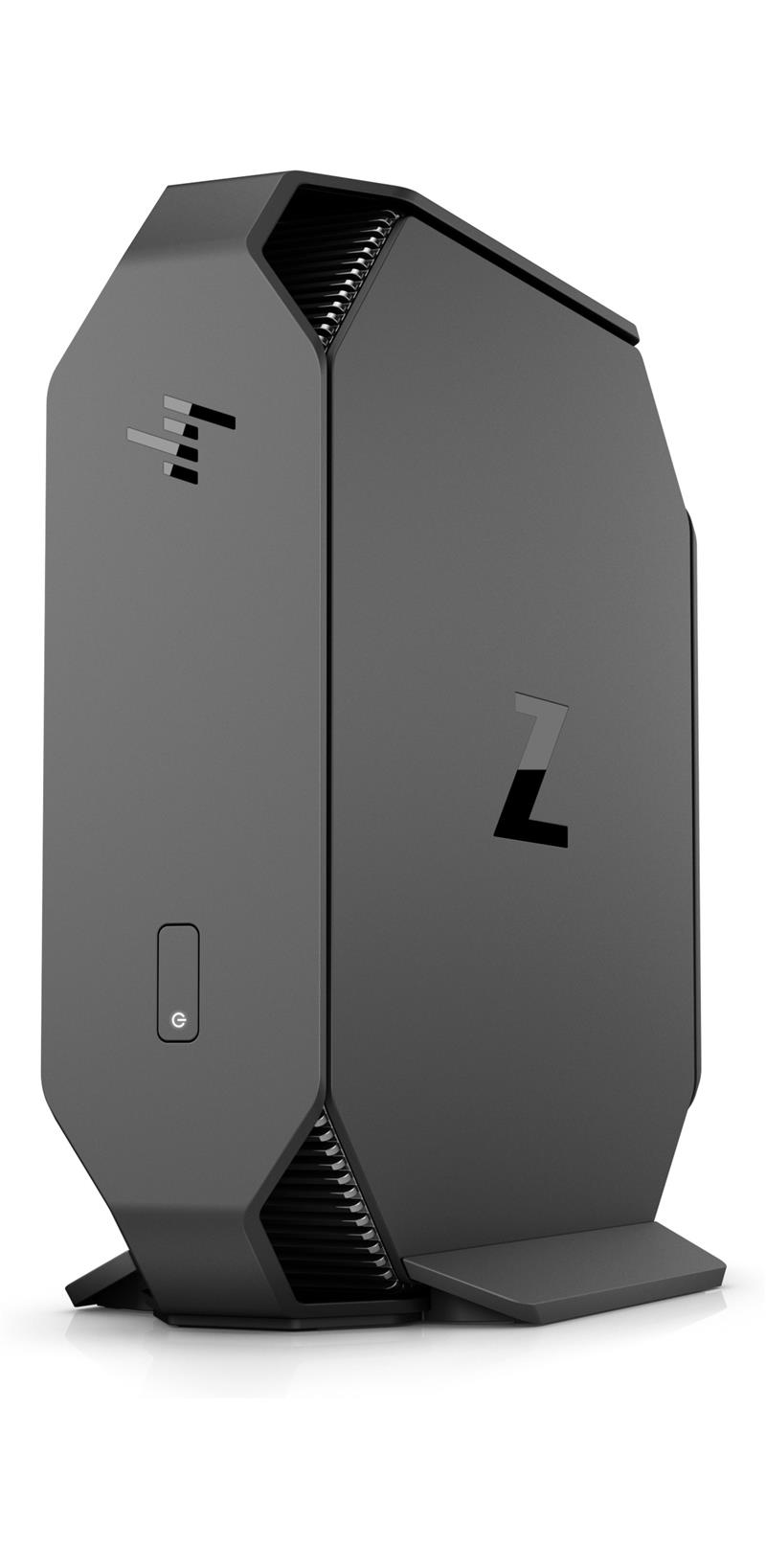 HP Z2 G4 + NVIDIA Quadro P1000 Intel® 8ste generatie Core™ i7 i7-8700 16 GB DDR4-SDRAM 256 GB SSD Zwart Mini PC Workstation