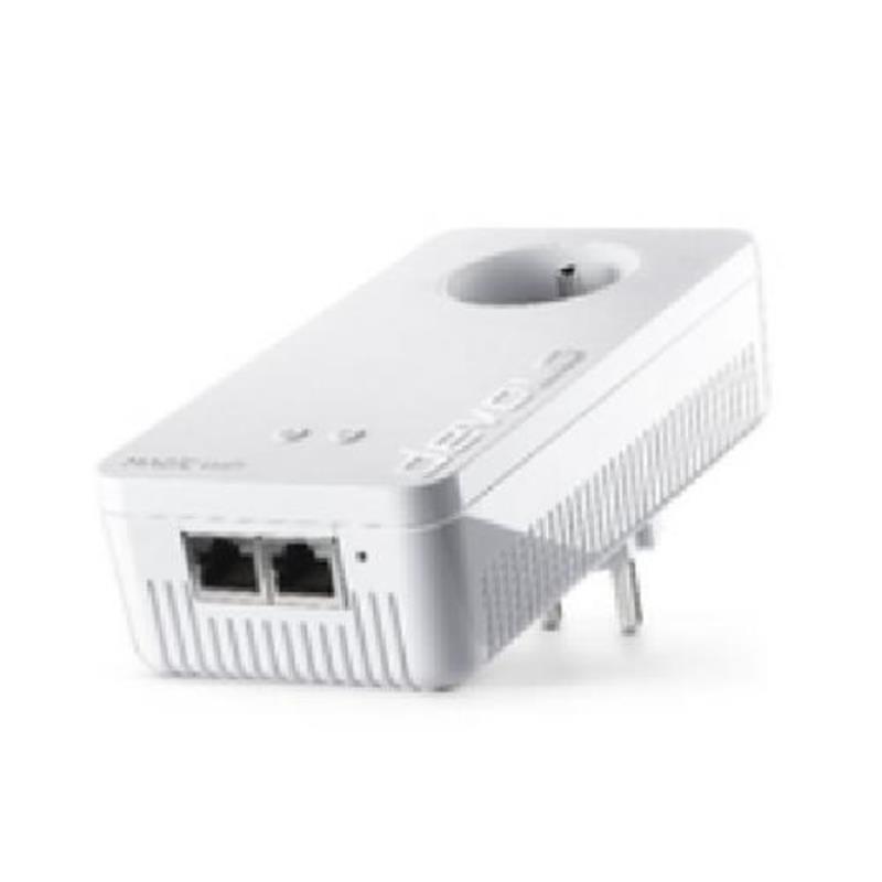 Devolo Magic 1 WiFi 1200 Mbit s Ethernet LAN Wi-Fi Wit 2 stuk s 