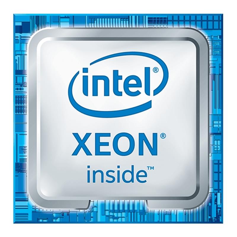 Intel Xeon E-2124 processor 3,3 GHz Box 8 MB Smart Cache