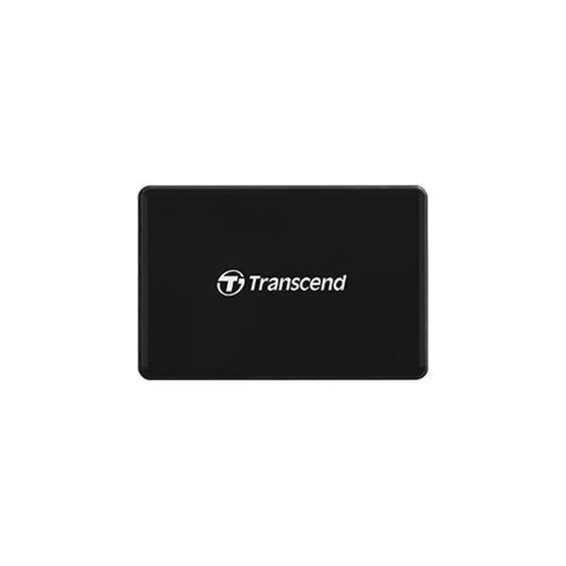 TRANSCEND Multi Memory Card Reader