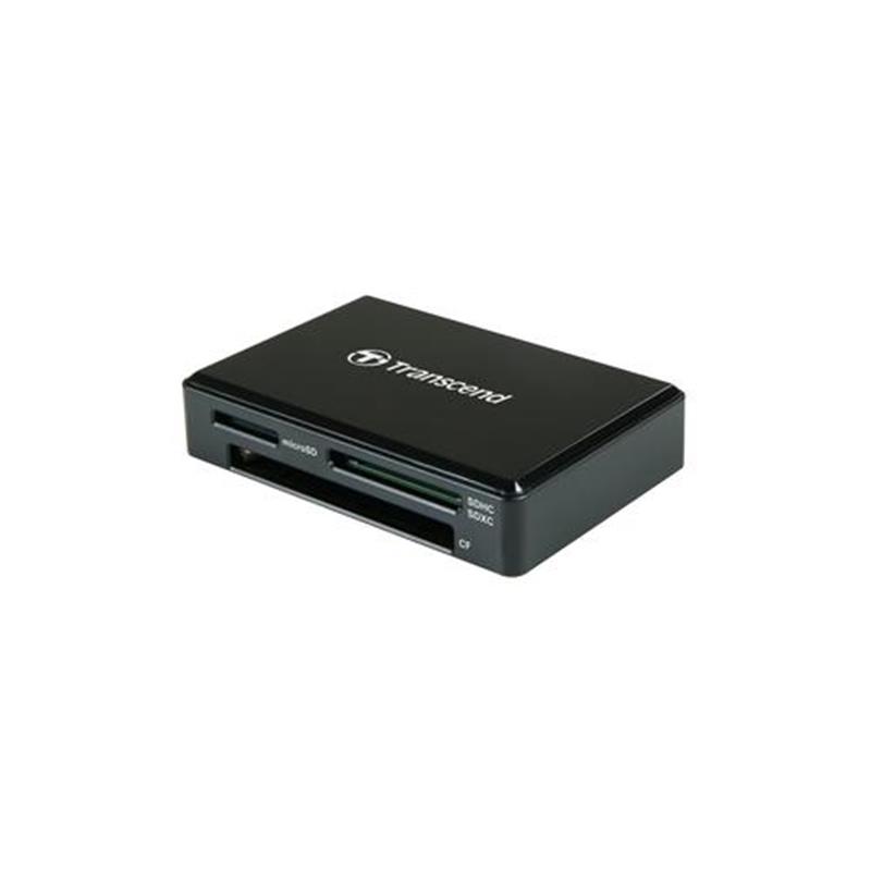 TRANSCEND Multi Memory Card Reader