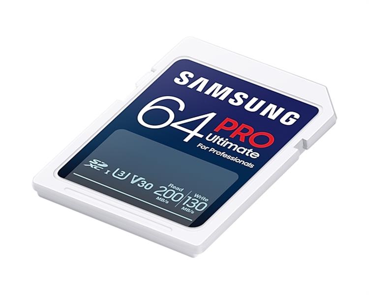 Samsung MB-SY64SB/WW flashgeheugen 64 GB SDXC UHS-I