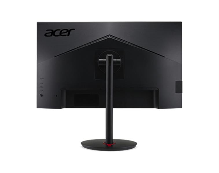 Acer XV272UP LED display 68,6 cm (27"") 2560 x 1440 Pixels Wide Quad HD Flat Zwart