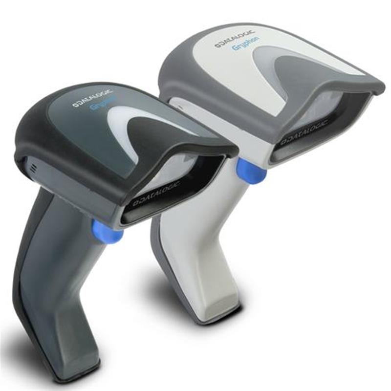 Gryphon GD4132 Handheld Barcode Scanner - Cable Connectivity - Black - 325 scan s - 1D - LED - CCD - Omni-directional