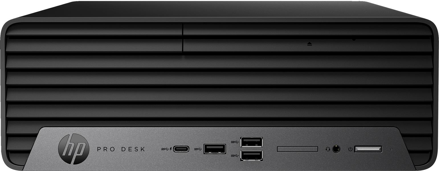 HP Pro 400 G9 Intel® Core™ i7 i7-14700 16 GB DDR5-SDRAM 512 GB SSD Windows 11 Pro SFF PC Zwart