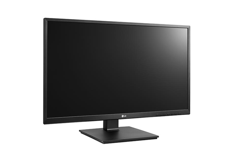 LG 24BK550Y-I computer monitor 61 cm (24"") 1920 x 1080 Pixels Full HD Zwart