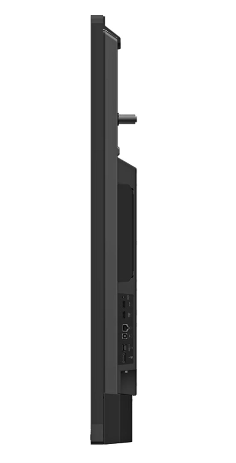 Hisense 65WR6CE interactief whiteboard 165,1 cm (65"") 3840 x 2160 Pixels Touchscreen Zwart USB