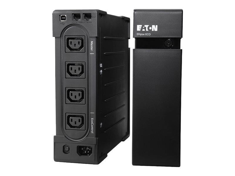 Eaton Ellipse ECO 1600 USB IEC UPS 1600 VA 1000 W 8 AC-uitgang(en)