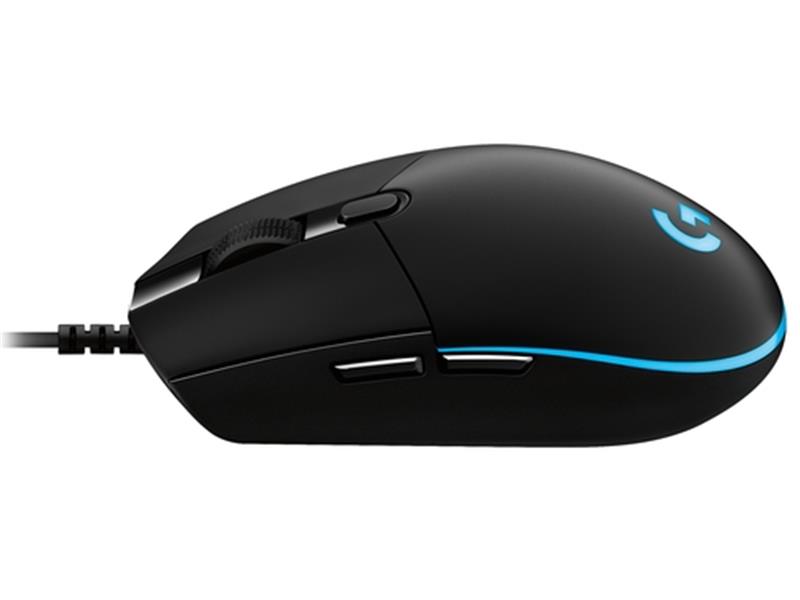 PRO HERO Gaming Mouse BLACK EER2