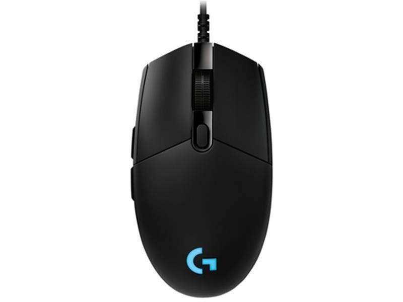 PRO HERO Gaming Mouse BLACK EER2