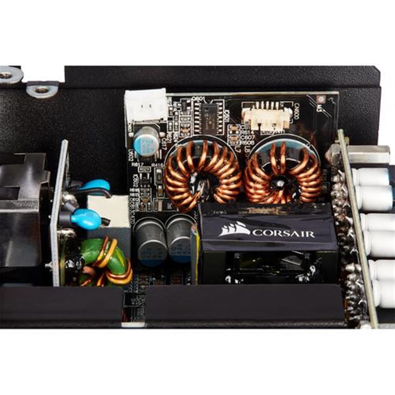 Corsair SF750 power supply unit 750 W 24-pin ATX SFX Zwart