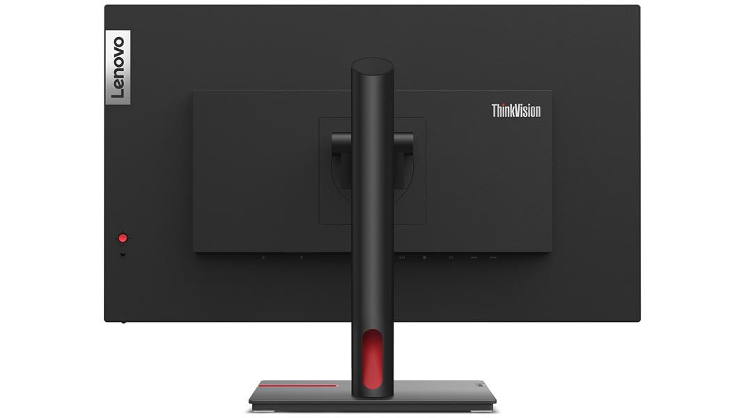 Lenovo ThinkVision T27i-30 (4 units) LED display 68,6 cm (27"") 1920 x 1080 Pixels Full HD Zwart