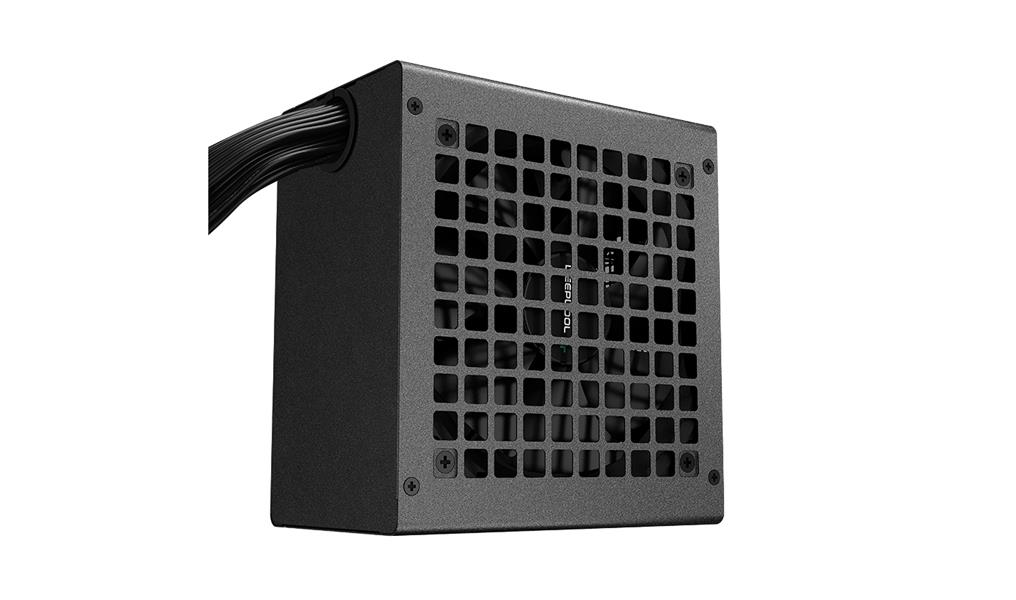 DeepCool PF750 power supply unit 750 W 20+4 pin ATX ATX Zwart
