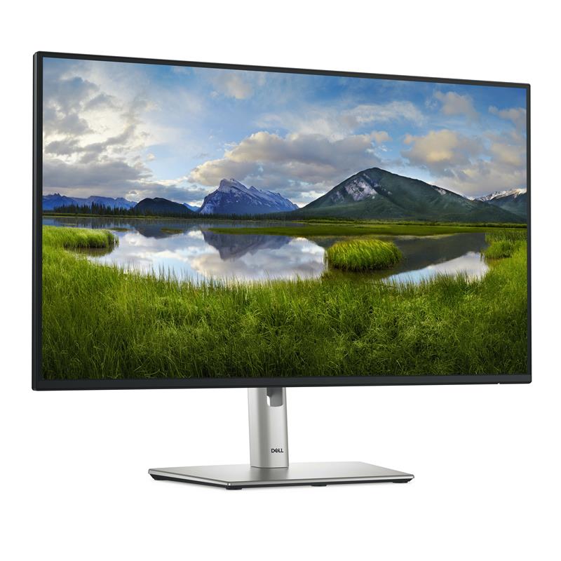 DELL P Series P2725HE computer monitor 68,6 cm (27"") 1920 x 1080 Pixels Full HD LCD Zwart