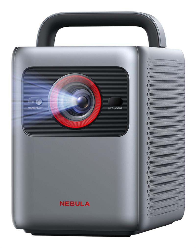 Nebula Cosmos 4K SE beamer/projector 1800 ANSI lumens DLP UHD 4K (3840x2160) Roestvrijstaal