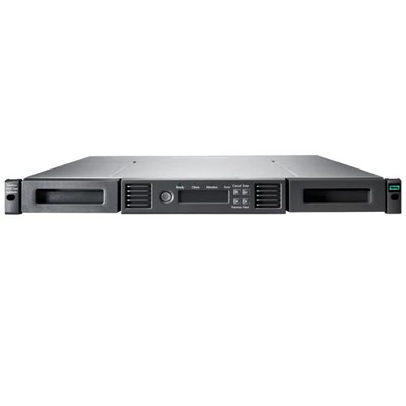 HPE MSL 1_8 G2 0-drive Tape Autoloader