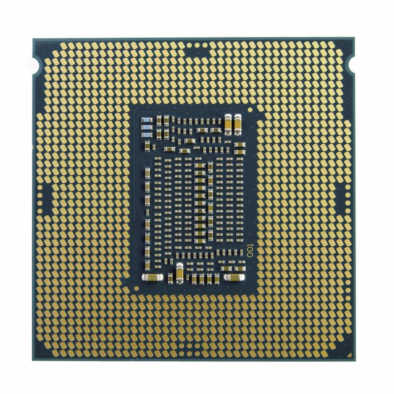 Intel Xeon E-2286G processor 4 GHz 12 MB