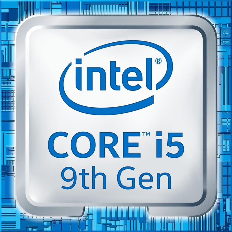 Intel Core i5-9500T processor 2,2 GHz 9 MB Smart Cache