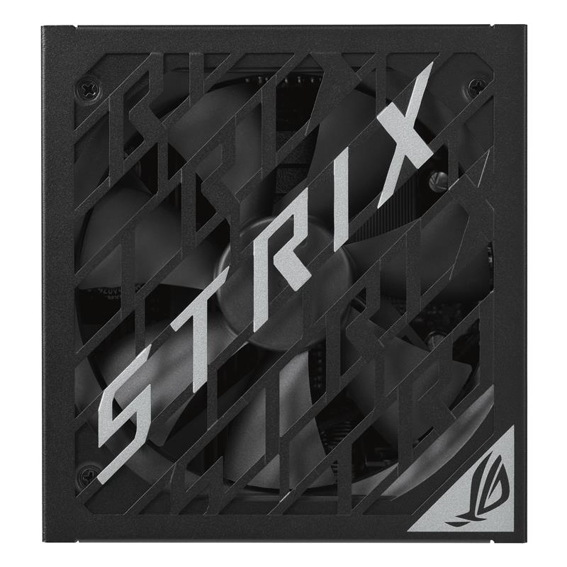 ASUS ROG STRIX-1000P-GAMING power supply unit 1000 W 20+4 pin ATX ATX Zwart, Zilver