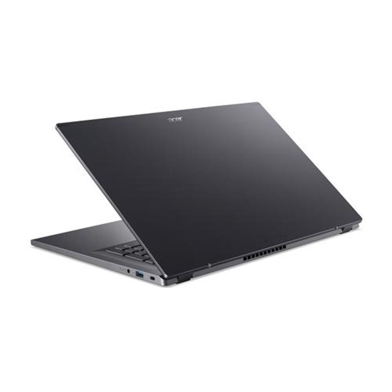 Acer Aspire 5 17 A517-58M-729Y Intel® Core™ i7 i7-1355U Laptop 43,9 cm (17.3"") Full HD 32 GB LPDDR5-SDRAM 1 TB SSD Wi-Fi 6E (802.11ax) Windows 11 Hom