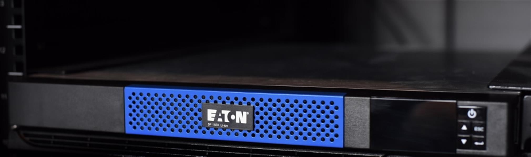 Eaton 5P1550GR-L UPS 1,55 kVA 1100 W 6 AC-uitgang(en)